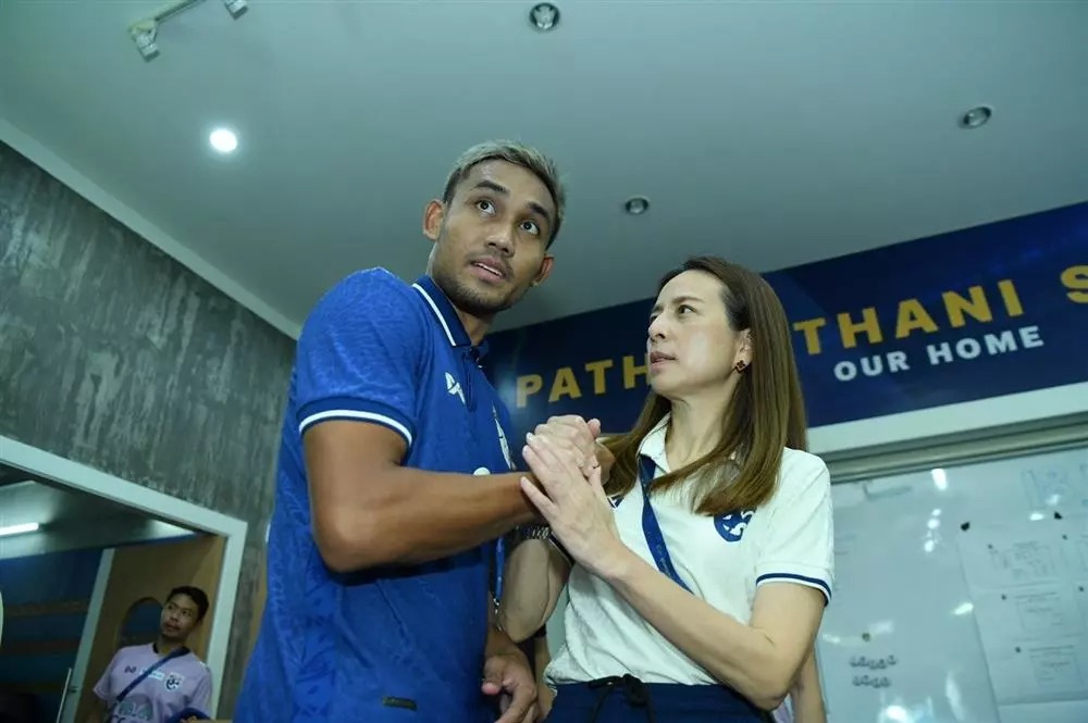 U23 Thái Lan phải 'xách giày về nước', Madam Pang có chia sẻ chú ý U23 Thái Lan phải 'xách giày về nước', Madam Pang có chia sẻ chú ý