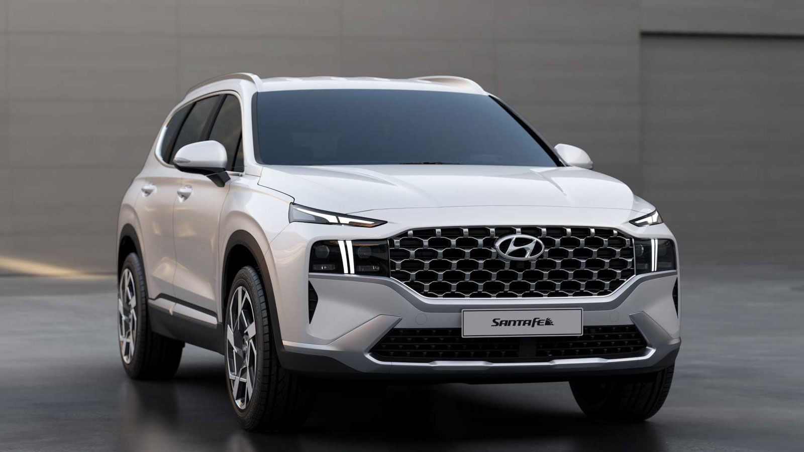 Hyundai Santa Fe Hyundai Santa Fe