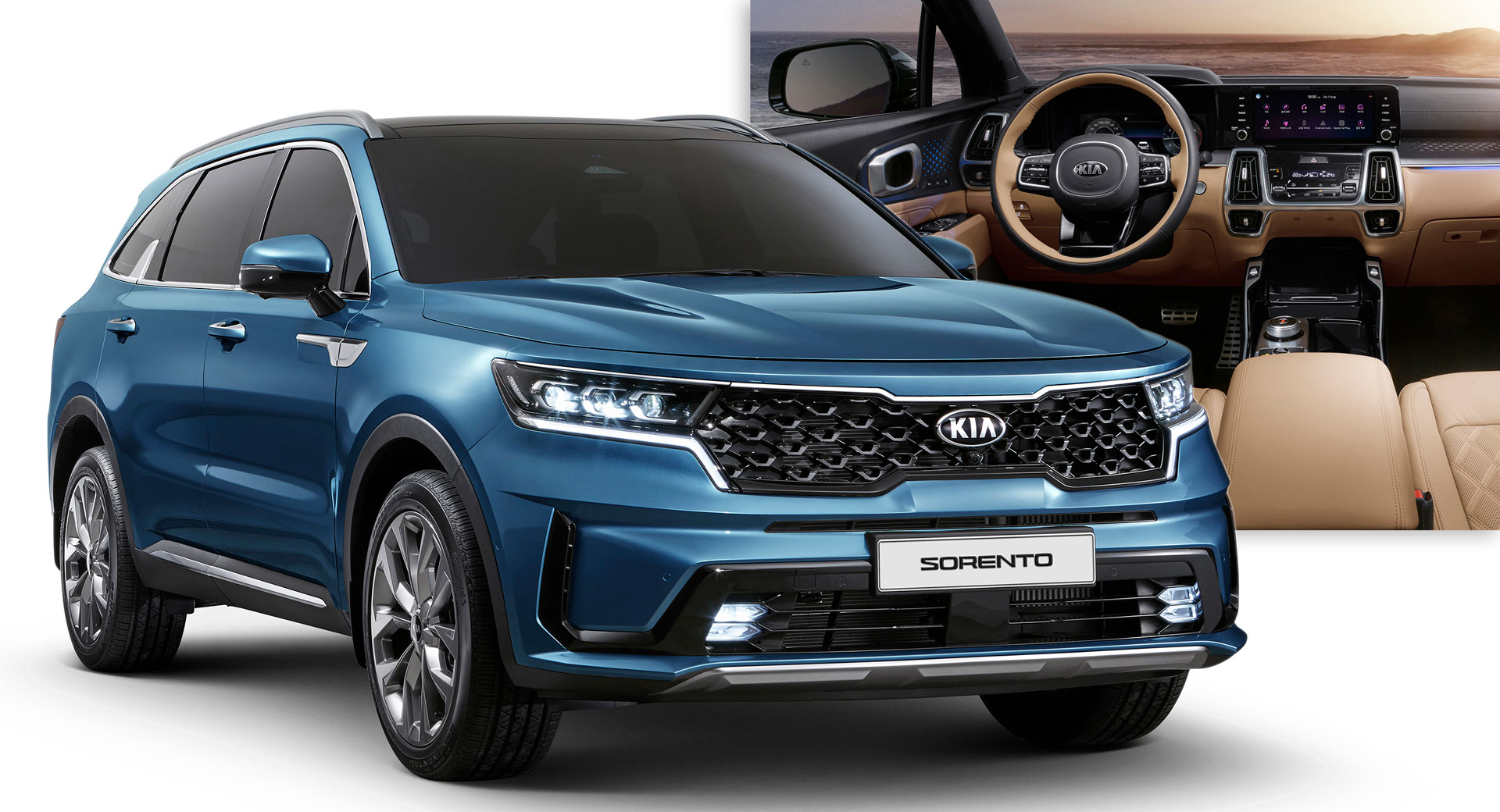 Doanh số Sorento vượt Hyundai tại Hàn Quốc Doanh số Sorento vượt Hyundai tại Hàn Quốc