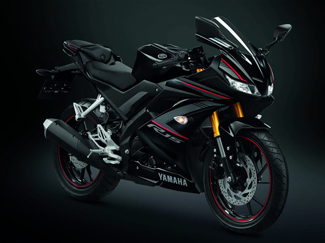 Lộ diên Yamaha YZF-R15 phiên bản hoàn toàn mới, chiếm ngôi của CBR150R 2021 - Ảnh 2 Lộ diên Yamaha YZF-R15 phiên bản hoàn toàn mới, chiếm ngôi của CBR150R 2021 - Ảnh 2