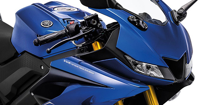Lộ diên Yamaha YZF-R15 phiên bản hoàn toàn mới, chiếm ngôi của CBR150R 2021 - Ảnh 1 Lộ diên Yamaha YZF-R15 phiên bản hoàn toàn mới, chiếm ngôi của CBR150R 2021 - Ảnh 1
