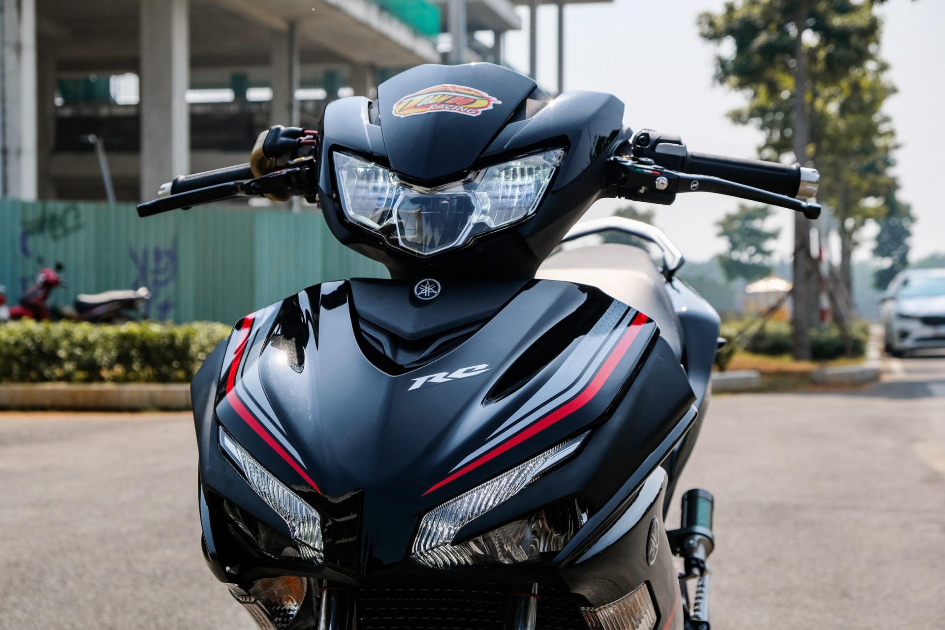 Yamaha Exciter 155 phiên bản đặc biệt siêu 'chất' có giá lên đến hơn 250 triệu - Ảnh 2 Yamaha Exciter 155 phiên bản đặc biệt siêu 'chất' có giá lên đến hơn 250 triệu - Ảnh 2