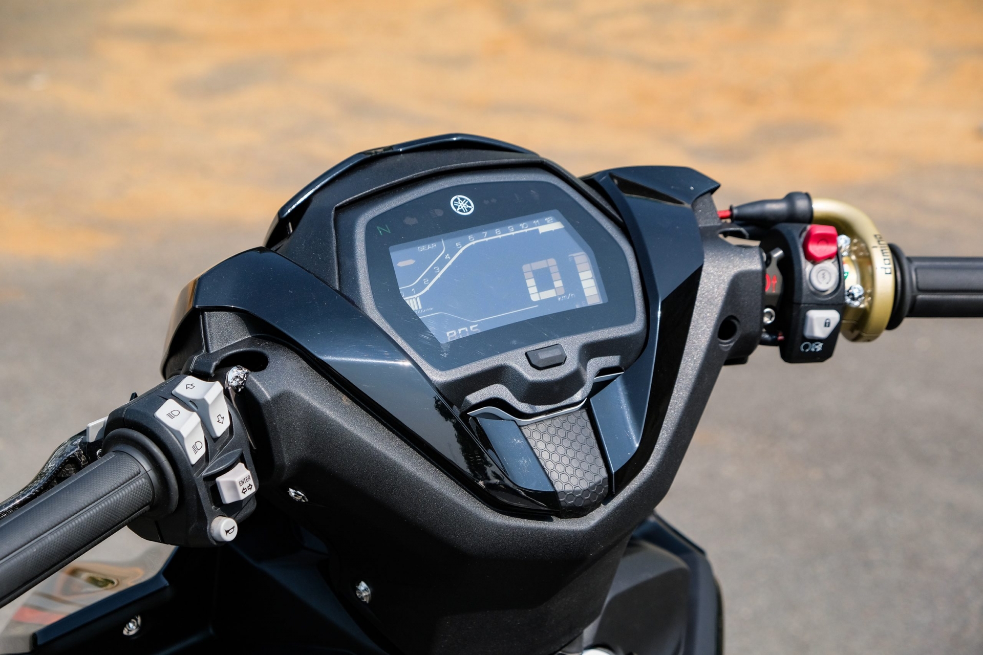 Yamaha Exciter 155 phiên bản đặc biệt siêu 'chất' có giá lên đến hơn 250 triệu - Ảnh 3 Yamaha Exciter 155 phiên bản đặc biệt siêu 'chất' có giá lên đến hơn 250 triệu - Ảnh 3