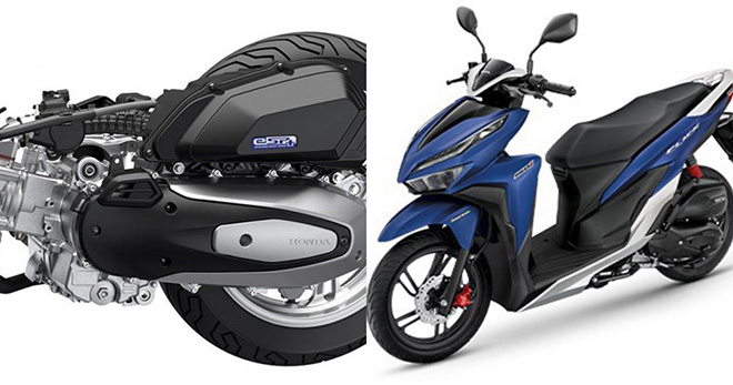 Phả hơi nóng vào Honda SH150, Honda Click rò rỉ thêm thông tin mới - Ảnh 1 Phả hơi nóng vào Honda SH150, Honda Click rò rỉ thêm thông tin mới - Ảnh 1