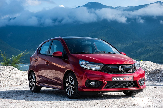 Top 3 mẫu xe dưới 400 triệu từ thương hiệu Nhật đáng sở hữu: Toyota Wigo xứng đáng số 1 - Ảnh 4 Top 3 mẫu xe dưới 400 triệu từ thương hiệu Nhật đáng sở hữu: Toyota Wigo xứng đáng số 1 - Ảnh 4