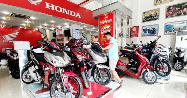 Giá xe máy bất ngờ giảm cực mạnh cận kề Tết Tân Sửu 2021 - Ảnh 1 Giá xe máy bất ngờ giảm cực mạnh cận kề Tết Tân Sửu 2021 - Ảnh 1