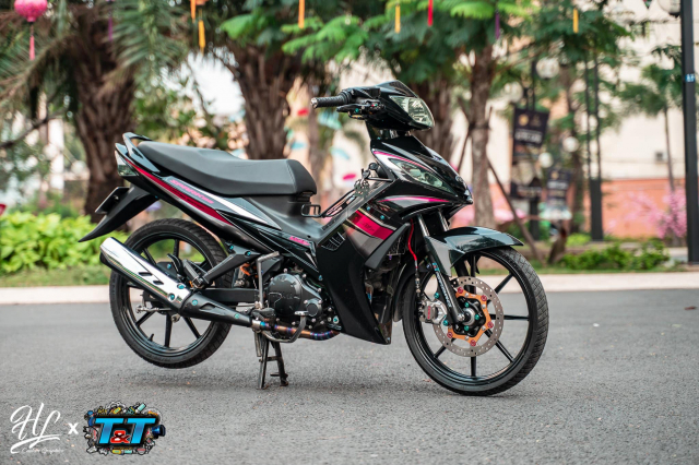 Yamaha Exciter lột xác với hàng loạt trang bị siêu đỉnh từ châu Âu - Ảnh 4