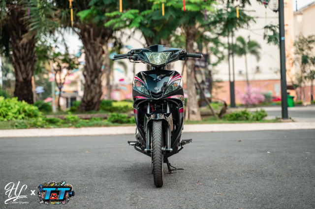 Yamaha Exciter lột xác với hàng loạt trang bị siêu đỉnh từ châu Âu - Ảnh 1