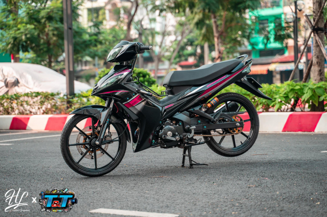 Yamaha Exciter lột xác với hàng loạt trang bị siêu đỉnh từ châu Âu - Ảnh 3