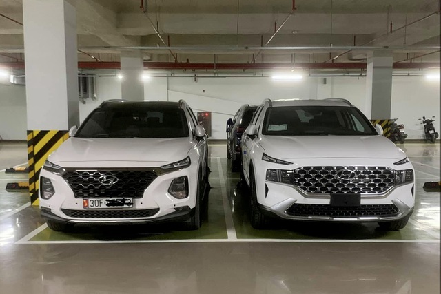 Cận Tết Hyundai SantaFe, Mazda CX-5 giảm giá không phanh lên tới gần 100 triệu đồng - Ảnh 2 Cận Tết Hyundai SantaFe, Mazda CX-5 giảm giá không phanh lên tới gần 100 triệu đồng - Ảnh 2