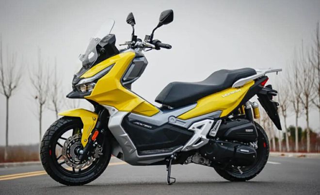 Các mẫu xe máy của Honda bị nhái mẫu mã trắng trợn: Giống đến 99% mà giá rẻ như cho - Ảnh 4