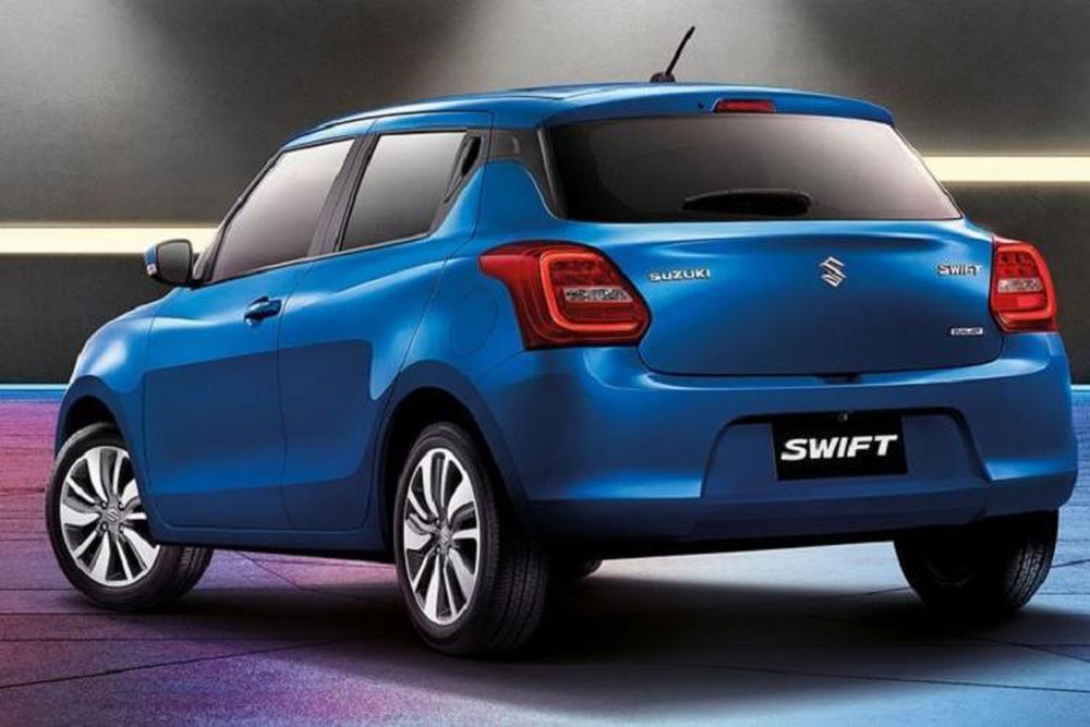 Suzuki Swift phiên bản 2021 với nhiều nâng cấp cùng mức giá rẻ đến bất ngờ - Ảnh 6
