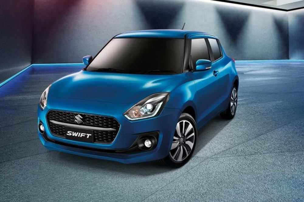 Suzuki Swift phiên bản 2021 với nhiều nâng cấp cùng mức giá rẻ đến bất ngờ - Ảnh 5