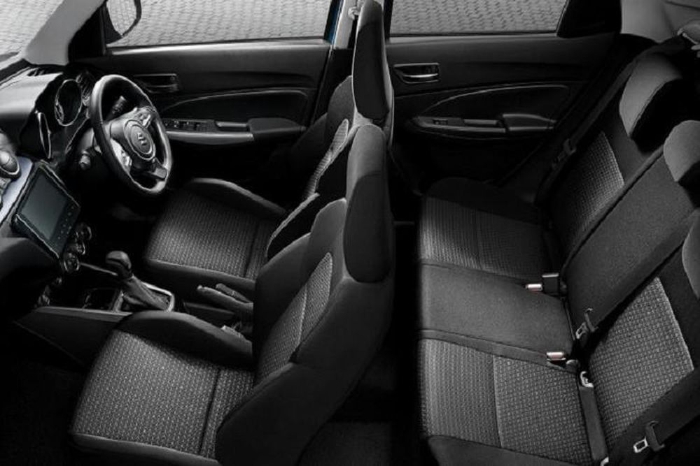 Suzuki Swift phiên bản 2021 với nhiều nâng cấp cùng mức giá rẻ đến bất ngờ - Ảnh 3