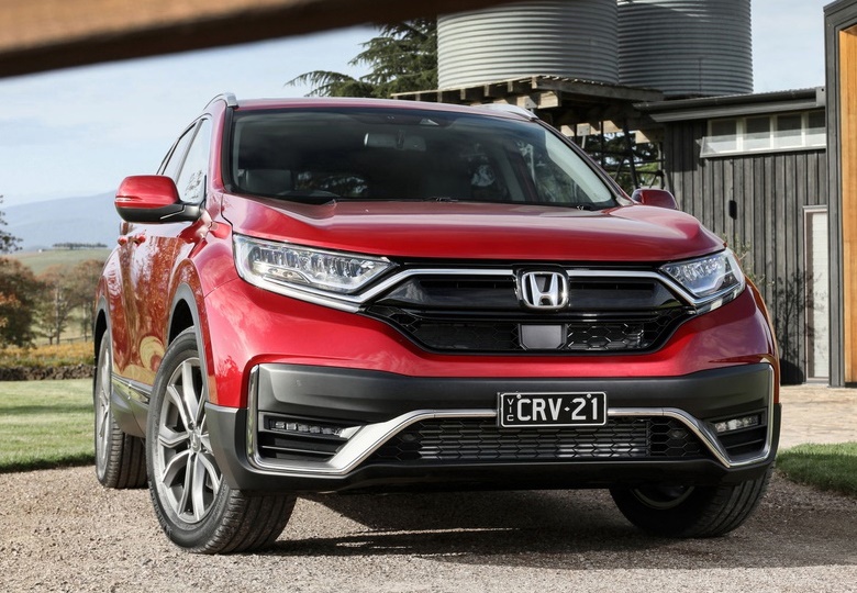 Top 5 mẫu xe ô tô đáng sắm dịp Tết Tân Sửu 2021 - Ảnh 4 Top 5 mẫu xe ô tô đáng sắm dịp Tết Tân Sửu 2021 - Ảnh 4