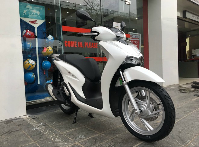 Top 5 xe ga cực đẹp và sang chảnh dành cho phái đẹp Việt năm 2021 - Ảnh 7 Top 5 xe ga cực đẹp và sang chảnh dành cho phái đẹp Việt năm 2021 - Ảnh 7