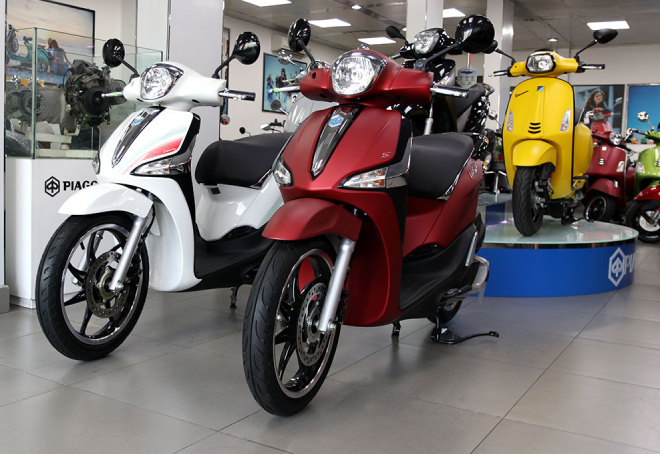 Top 5 xe ga cực đẹp và sang chảnh dành cho phái đẹp Việt năm 2021 - Ảnh 2 Top 5 xe ga cực đẹp và sang chảnh dành cho phái đẹp Việt năm 2021 - Ảnh 2