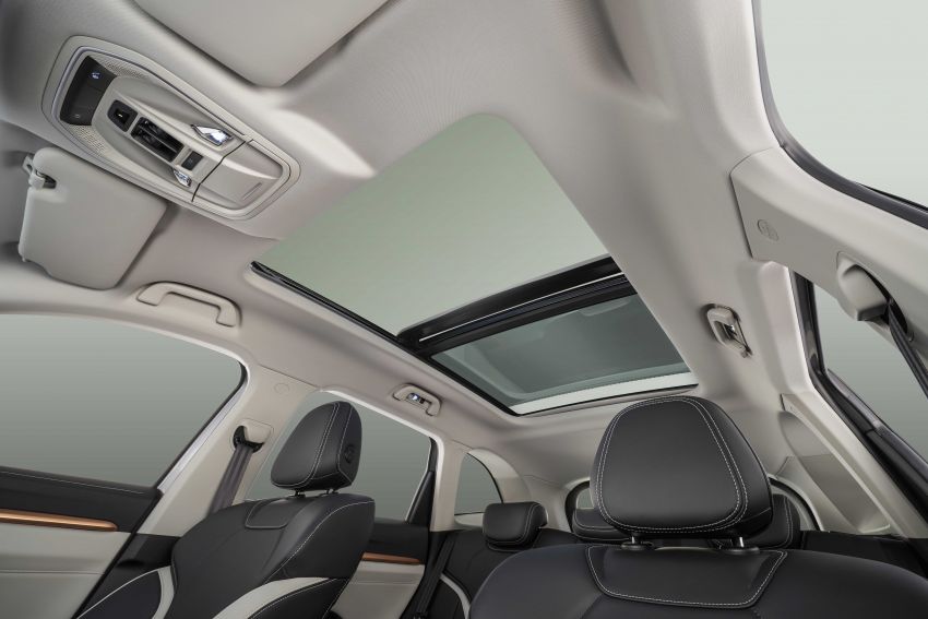  Haval H6 2021 của Trung Quốc ra mắt quyết đấu Honda CR-V bằng mức giá cực rẻ - Ảnh 6