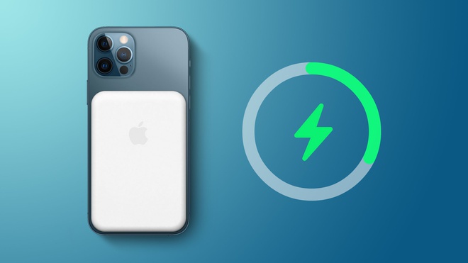 Phụ kiện đặc biệt cho iPhone 12 đang được Apple phát triển - Ảnh 1 Phụ kiện đặc biệt cho iPhone 12 đang được Apple phát triển - Ảnh 1
