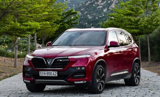 Các mẫu xe giảm phí trước bạ đến hết tháng 2: VinFast, Mitsubishi được điểm tên - Ảnh 3 Các mẫu xe giảm phí trước bạ đến hết tháng 2: VinFast, Mitsubishi được điểm tên - Ảnh 3