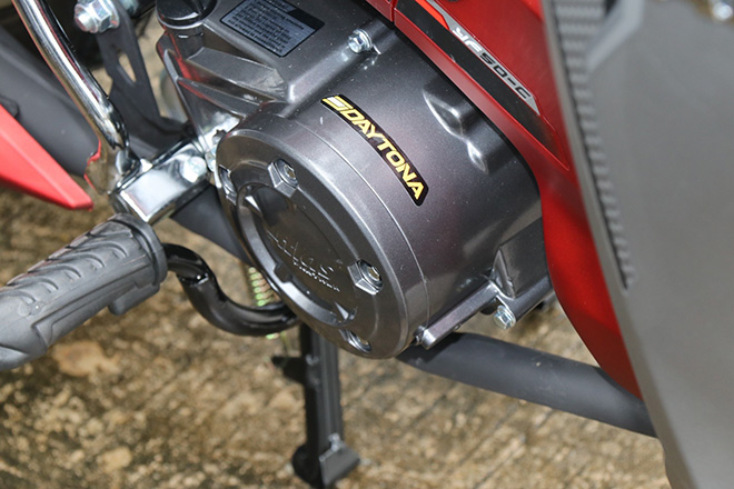 Xuất hiện Honda SH 'nhái' với phân khối chỉ 50cc siêu đẹp khiến ai cũng thích mê - Ảnh 3 Xuất hiện Honda SH 'nhái' với phân khối chỉ 50cc siêu đẹp khiến ai cũng thích mê - Ảnh 3