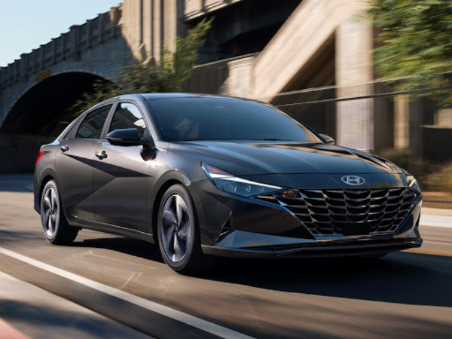 Hyundai Elantra đối đầu Kia Forte: Đâu mới là ông Vua sedan cỡ nhỏ? - Ảnh 4 Hyundai Elantra đối đầu Kia Forte: Đâu mới là ông Vua sedan cỡ nhỏ? - Ảnh 4