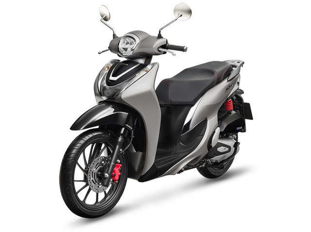 Sau Tết, giá xe Honda SH Mode chạm ngưỡng không tưởng - Ảnh 1 Sau Tết, giá xe Honda SH Mode chạm ngưỡng không tưởng - Ảnh 1