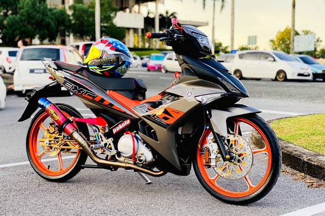 Cần có biện pháp xử lý mạnh tay hơn nữa với hành vi độ ống xả xe máy - Ảnh 1 Cần có biện pháp xử lý mạnh tay hơn nữa với hành vi độ ống xả xe máy - Ảnh 1