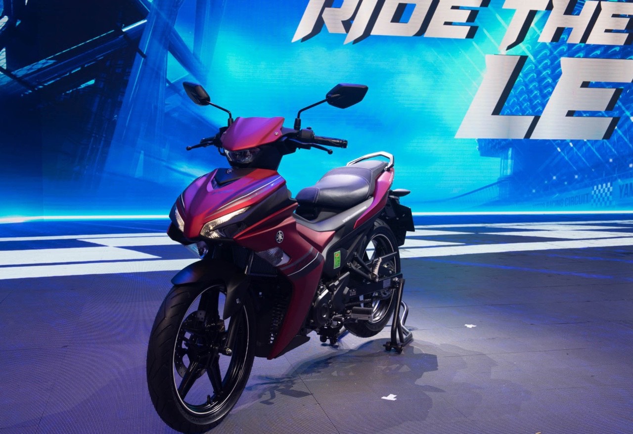 Đi ngược thị trường, Yamaha Exciter 155 leo giá kỉ lục sau Tết Nguyên đán - Ảnh 2 Đi ngược thị trường, Yamaha Exciter 155 leo giá kỉ lục sau Tết Nguyên đán - Ảnh 2