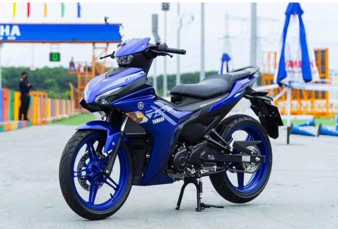Đi ngược thị trường, Yamaha Exciter 155 leo giá kỉ lục sau Tết Nguyên đán - Ảnh 1 Đi ngược thị trường, Yamaha Exciter 155 leo giá kỉ lục sau Tết Nguyên đán - Ảnh 1