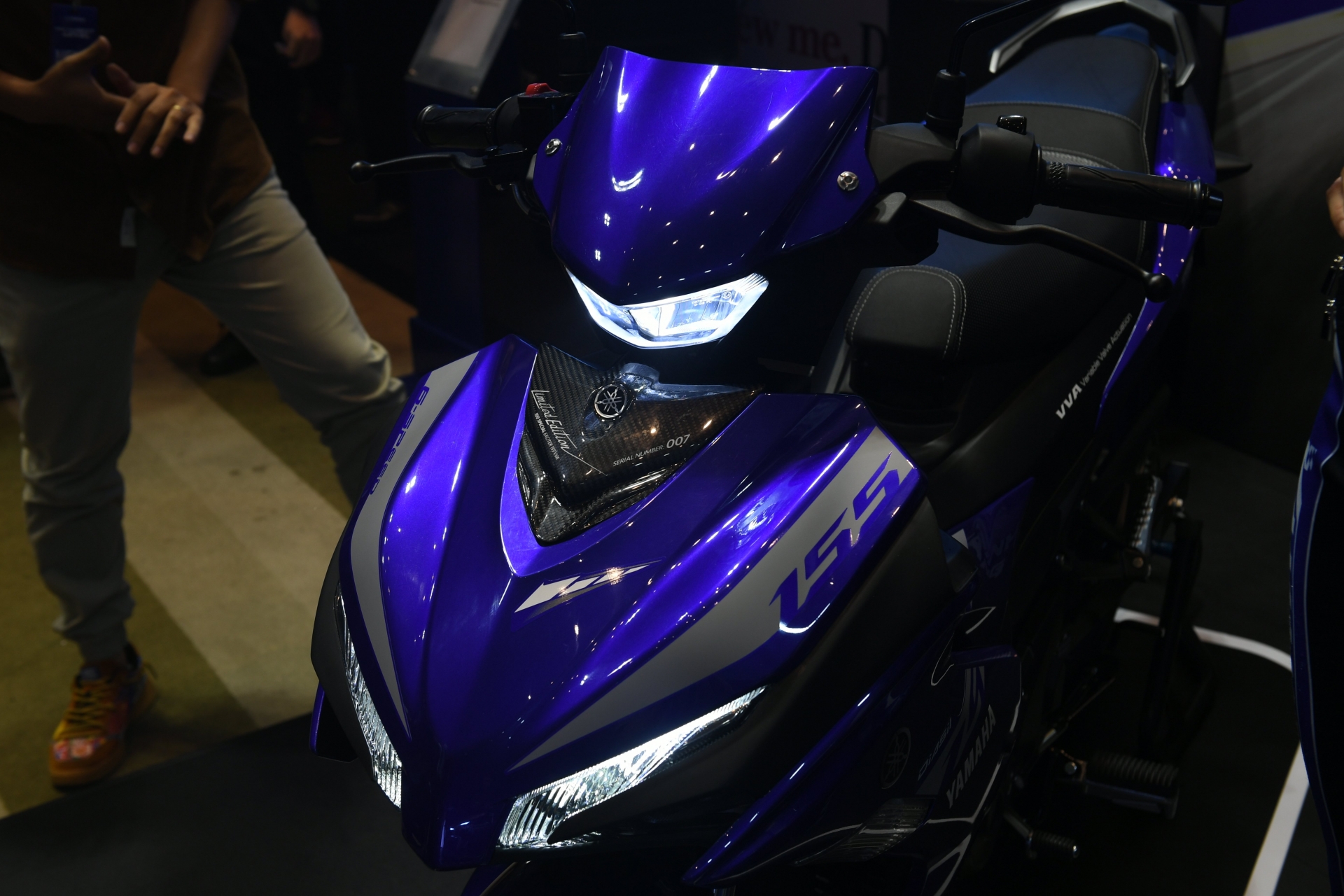 Đi ngược thị trường, Yamaha Exciter 155 leo giá kỉ lục sau Tết Nguyên đán - Ảnh 3 Đi ngược thị trường, Yamaha Exciter 155 leo giá kỉ lục sau Tết Nguyên đán - Ảnh 3