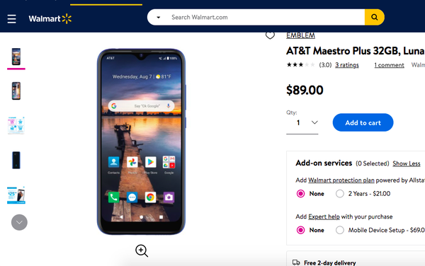 Smartphone do Vingroup sản xuất đã chinh phục được người tiêu dùng Mỹ - Ảnh 1 Smartphone do Vingroup sản xuất đã chinh phục được người tiêu dùng Mỹ - Ảnh 1