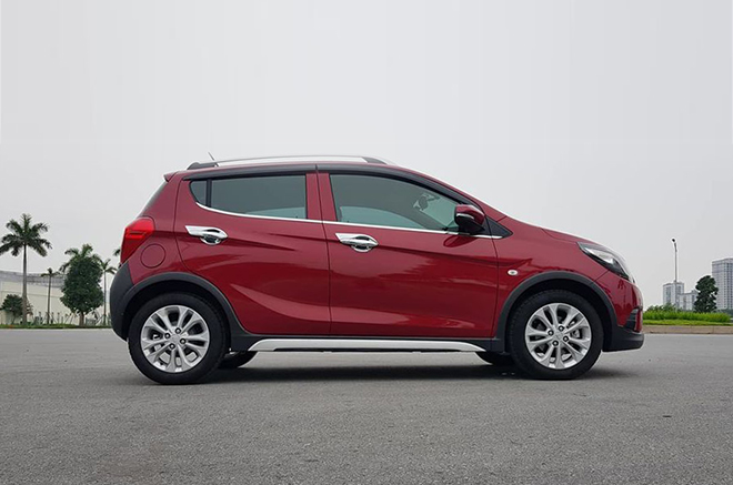 Vinfast Fadil chạy gần 10.000 km rao bán chỉ rẻ hơn xe mới khoảng 20 triệu đồng khiến nhiều người tò mò - Ảnh 1 Vinfast Fadil chạy gần 10.000 km rao bán chỉ rẻ hơn xe mới khoảng 20 triệu đồng khiến nhiều người tò mò - Ảnh 1