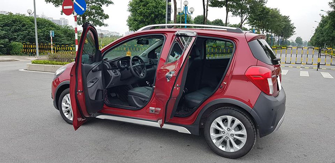 Vinfast Fadil chạy gần 10.000 km rao bán chỉ rẻ hơn xe mới khoảng 20 triệu đồng khiến nhiều người tò mò - Ảnh 2 Vinfast Fadil chạy gần 10.000 km rao bán chỉ rẻ hơn xe mới khoảng 20 triệu đồng khiến nhiều người tò mò - Ảnh 2