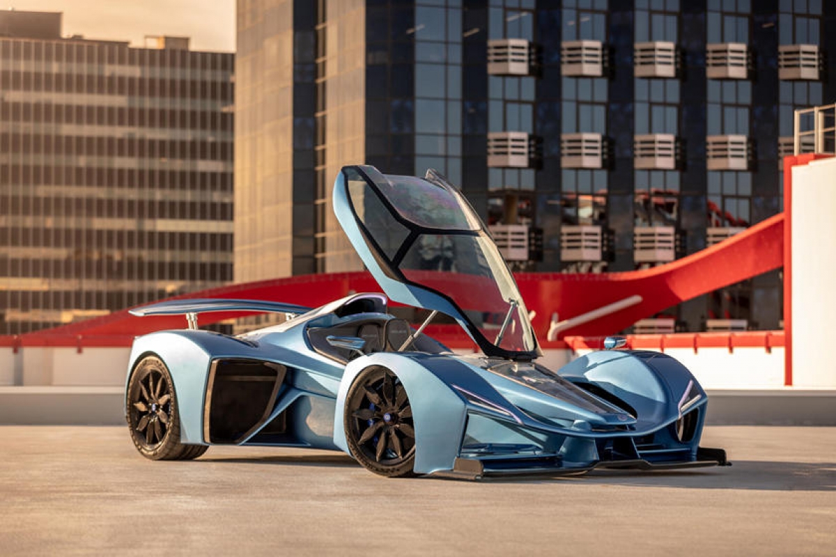 Top 9 siêu xe khủng nhất thế giới năm 2020: Có tiền cũng chưa chắc mua được - Ảnh 9