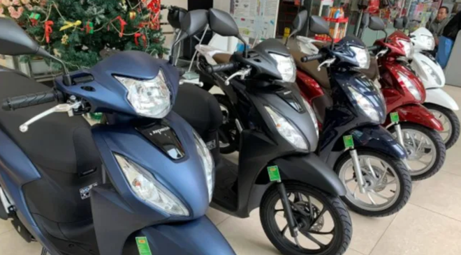 Giá xe Honda Vision 2021 bất ngờ giảm cực mạnh, thời điểm vàng mua xe đã đến - Ảnh 2 Giá xe Honda Vision 2021 bất ngờ giảm cực mạnh, thời điểm vàng mua xe đã đến - Ảnh 2