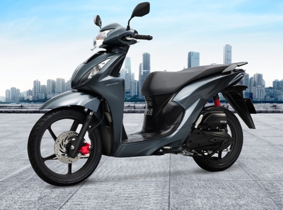 Giá xe Honda Vision 2021 bất ngờ giảm cực mạnh, thời điểm vàng mua xe đã đến - Ảnh 3 Giá xe Honda Vision 2021 bất ngờ giảm cực mạnh, thời điểm vàng mua xe đã đến - Ảnh 3