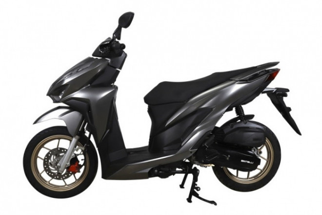 Lạ mắt với Honda Vario 150 của Trung Quốc sở hữu thiết kế giống Honda Click 150i - Ảnh 2 Lạ mắt với Honda Vario 150 của Trung Quốc sở hữu thiết kế giống Honda Click 150i - Ảnh 2