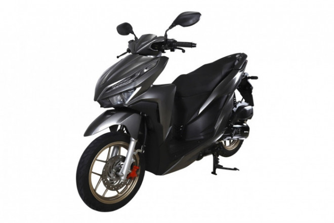 Lạ mắt với Honda Vario 150 của Trung Quốc sở hữu thiết kế giống Honda Click 150i - Ảnh 7 Lạ mắt với Honda Vario 150 của Trung Quốc sở hữu thiết kế giống Honda Click 150i - Ảnh 7
