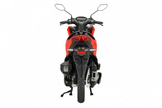Lạ mắt với Honda Vario 150 của Trung Quốc sở hữu thiết kế giống Honda Click 150i - Ảnh 4 Lạ mắt với Honda Vario 150 của Trung Quốc sở hữu thiết kế giống Honda Click 150i - Ảnh 4