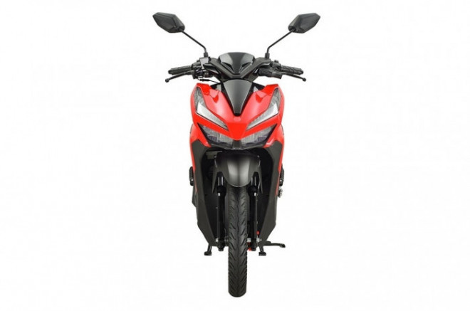 Lạ mắt với Honda Vario 150 của Trung Quốc sở hữu thiết kế giống Honda Click 150i - Ảnh 5 Lạ mắt với Honda Vario 150 của Trung Quốc sở hữu thiết kế giống Honda Click 150i - Ảnh 5