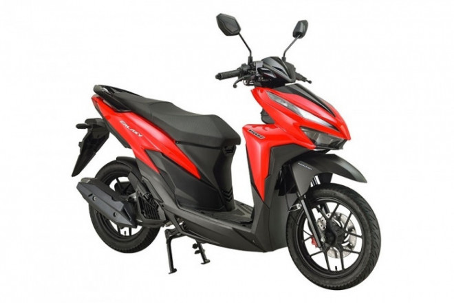 Lạ mắt với Honda Vario 150 của Trung Quốc sở hữu thiết kế giống Honda Click 150i - Ảnh 3 Lạ mắt với Honda Vario 150 của Trung Quốc sở hữu thiết kế giống Honda Click 150i - Ảnh 3