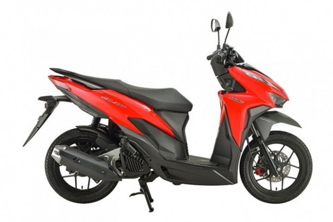 Lạ mắt với Honda Vario 150 của Trung Quốc sở hữu thiết kế giống Honda Click 150i - Ảnh 1 Lạ mắt với Honda Vario 150 của Trung Quốc sở hữu thiết kế giống Honda Click 150i - Ảnh 1