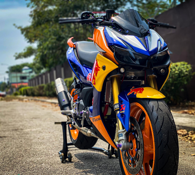 Honda Winner độ tuyệt đỉnh, hội tụ đủ tinh hoa của làng mô tô - Ảnh 2 Honda Winner độ tuyệt đỉnh, hội tụ đủ tinh hoa của làng mô tô - Ảnh 2