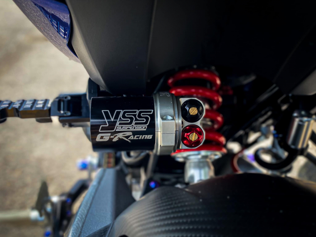 Honda Winner độ tuyệt đỉnh, hội tụ đủ tinh hoa của làng mô tô - Ảnh 11 Honda Winner độ tuyệt đỉnh, hội tụ đủ tinh hoa của làng mô tô - Ảnh 11