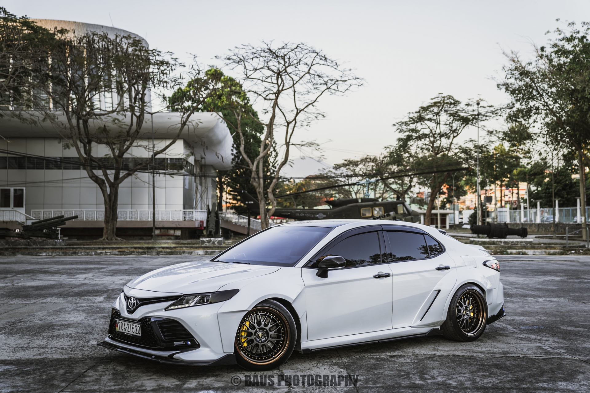 Bản độ Toyota Camry có 1-0-2 của dân chơi Tây Ninh: Ước tính chi phí lên tới hàng trăm triệu đồng - Ảnh 7