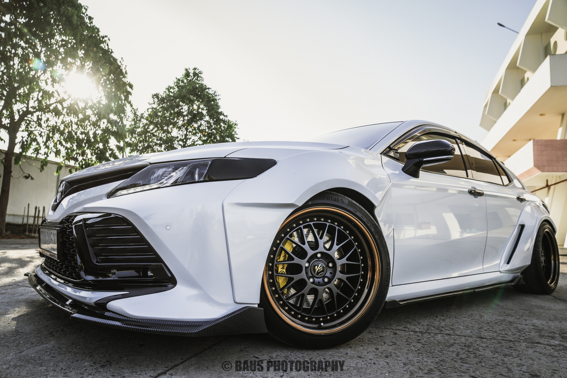 Bản độ Toyota Camry có 1-0-2 của dân chơi Tây Ninh: Ước tính chi phí lên tới hàng trăm triệu đồng - Ảnh 6