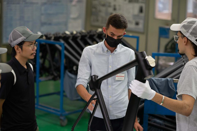 Forbes: Modmo với tham vọng xe đạp điện sản xuất tại Việt Nam thể thay thế ô tô - Ảnh 2