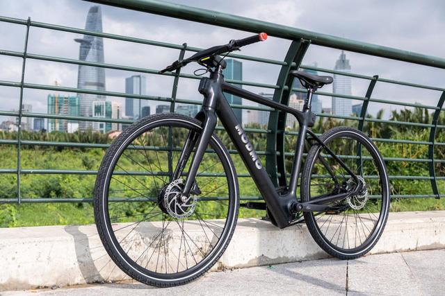 Forbes: Modmo với tham vọng xe đạp điện sản xuất tại Việt Nam thể thay thế ô tô - Ảnh 1