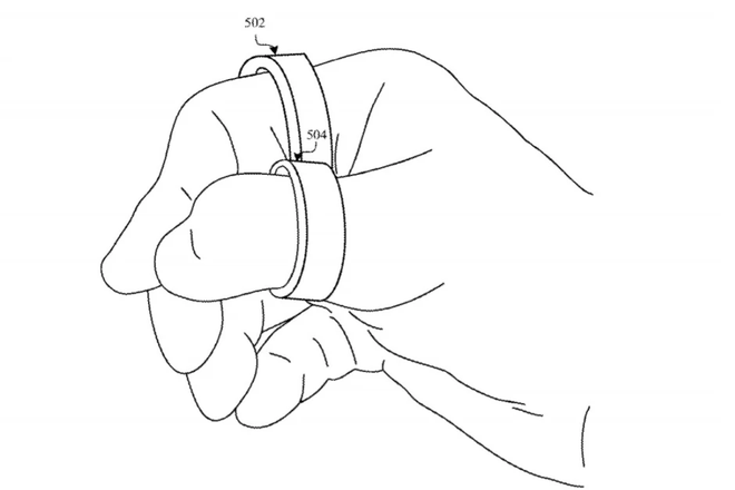 Apple chuẩn bị cho ra mắt nhẫn thông minh với tính năng có 1-0-2 - Ảnh 1 Apple chuẩn bị cho ra mắt nhẫn thông minh với tính năng có 1-0-2 - Ảnh 1